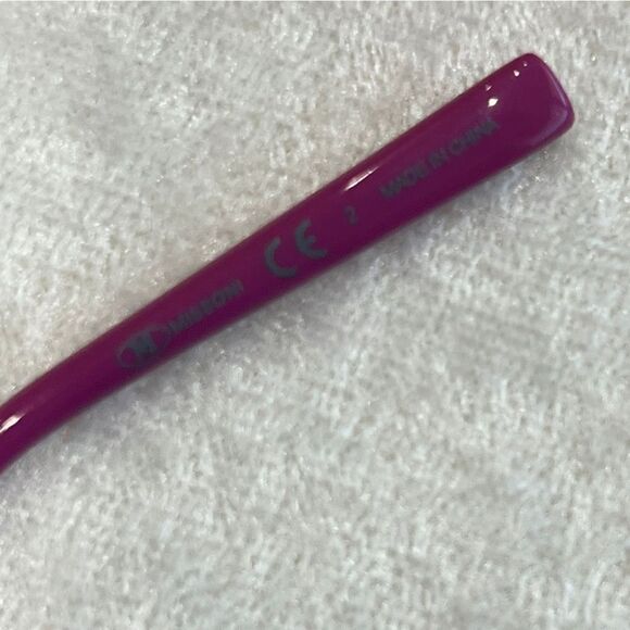 NIB Matte Blue M Missoni Sunglasses - Picture 7 of 11